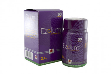 Ezolium 20 mg Caja Con...