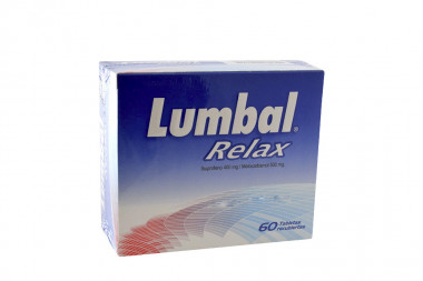 Lumbal Relax 400 / 500 mg...