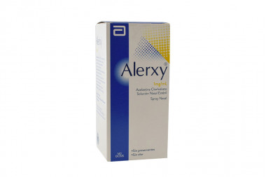 Alerxy Solución Nasal 1 mg...