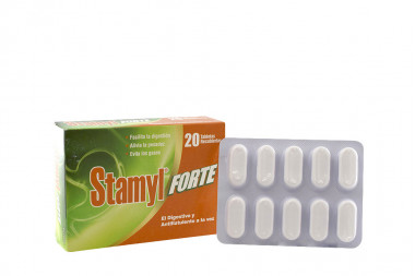 Stamyl Forte 300 / 100 mg...