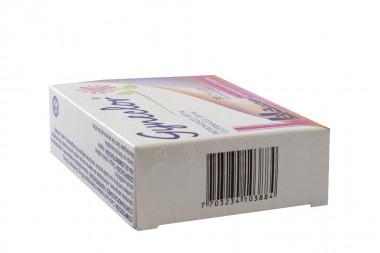 Gyneclor 500 / 100 mg Caja Con 10 Óvulos Gelatina Blanda