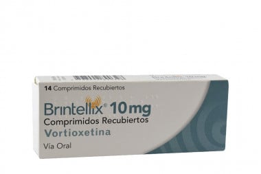 Brintellix 10 Mg Caja Con...
