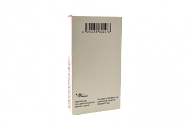 Vastarel Mr 35 mg Caja Con 60 Tabletas De Liberación Modificada