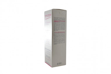 Topicrem Leche Corporal Caja Con Frasco Con 200 Ml - Ultra Hidratante