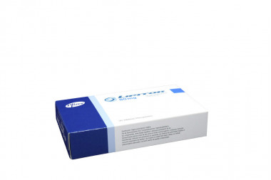 Lipitor 80 mg Caja Con 30 Tabletas Recubiertas