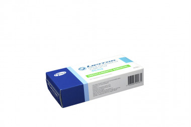 Lipitor 40 mg Caja Con 30 Tabletas Recubiertas