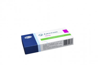 LIPITOR  10 mg Caja Con 30 Tabletas