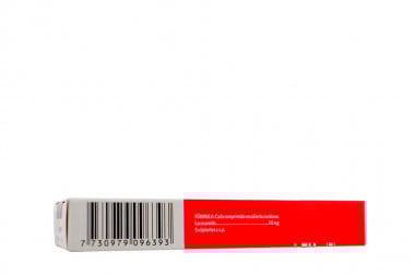 Lacotem 50 Mg Caja Con 14 Comprimidos Recubiertos