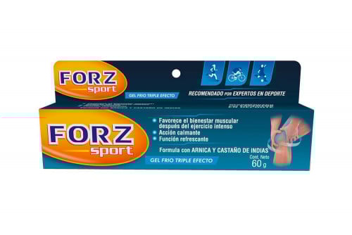 GEL FRIO FORZ SPORT