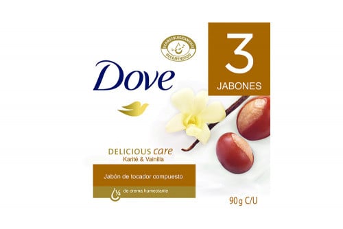 JABON DOVE