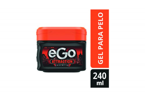 GEL PARA PEINAR EGO