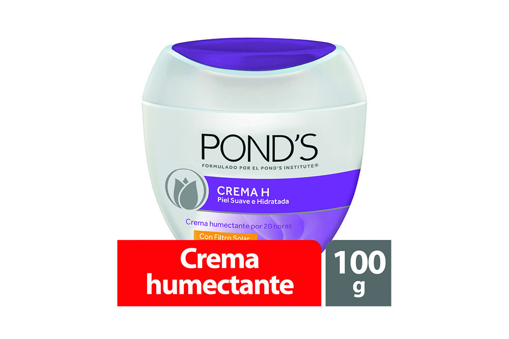 Pond’s Crema H Frasco x 100 g Humectante 