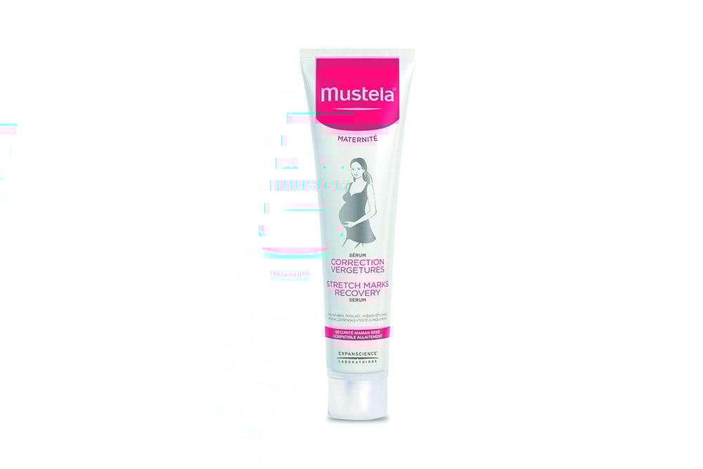 SERUM CORRECCION ESTRIAS MUSTELA Sérum Corrección Estrías Mustela Tubo Con 75 Ml