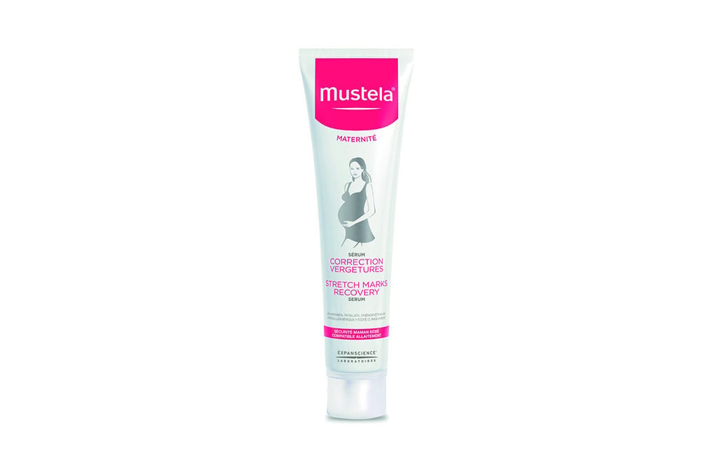 Sérum Corrección Estrías Mustela Tubo  Con 75 mL