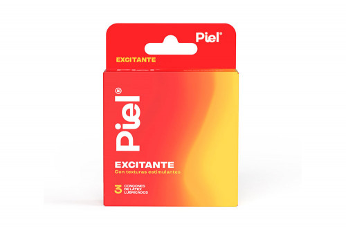 Condones Piel Excitante