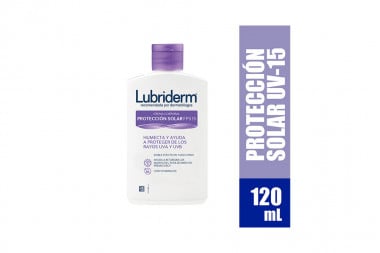 CREMA CORPORAL LUBRIDERM