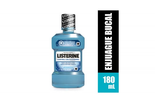 Enjuague Bucal Listerine...