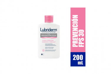 CREMA HUMECTANTE LUBRIDERM