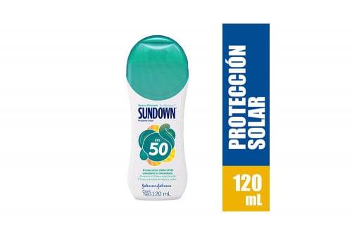 Protector Solar Sundown Fps...