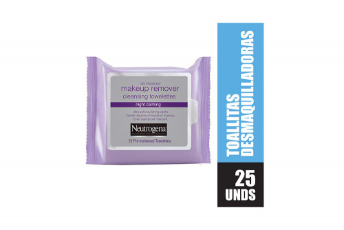 Toallitas Desmaquillantes...
