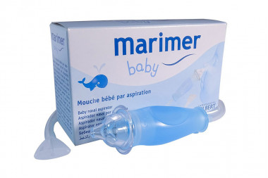 ASPIRADOR NASAL MARIMER BABY