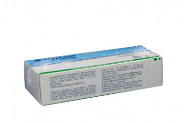 Satoren 100 mg Caja Con 30 Tabletas Recubiertas