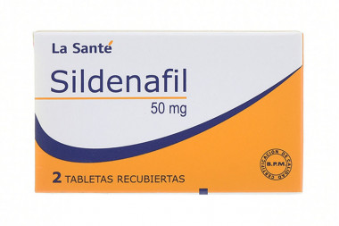Sildenafil La Santé 50 mg...