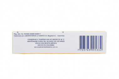 Pantoprazol 40 mg Caja Con 10 Tabletas De Liberación Retardada