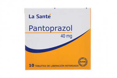 Pantoprazol 40 mg Caja Con...