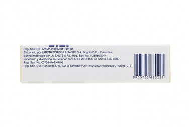 Fluoxetina 20 mg Caja x 14 Cápsulas - Antidepresivo