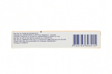 Desloratadina 5 mg Caja Con 10 Tabletas Recubiertas