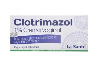 Clotrimazol Crema Vaginal 1...