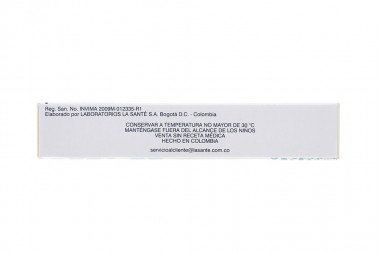 Clotrimazol 100 mg Caja Con 6 Tabletas Vaginales