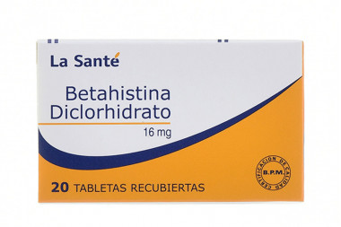 Betahistina Diclorhidrato...