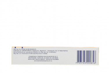 Atorvastatina 40 mg Caja Con 10 Tabletas Recubiertas