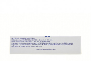 Aciclovir 200 mg Caja x 24Tabletas – herpex simple