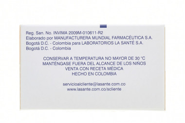 Amoxicilina 500 mg Caja Con 50 Cápsulas