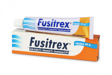 FUSITREX CRE 2-0,04-2%