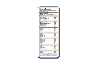 Nutren Senior Sin Sabor Tarro Con 740 G
