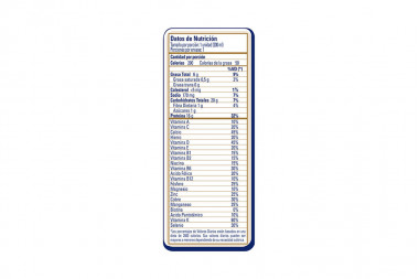 Nutren Senior Líquido Sabor Mix De Frutas Frasco Con 200 Ml