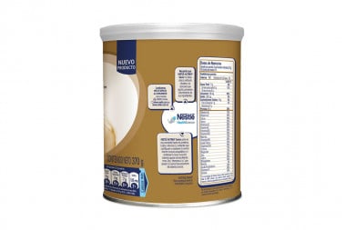 Nutren Senior Sabor Vainilla Tarro Con 370 G