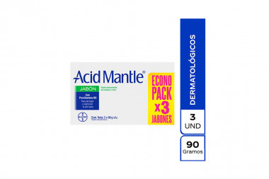 Acid Mantle Provitamina B5...