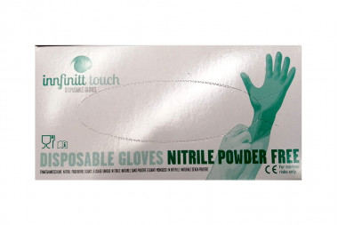 GUANTES DE NITRILO INNFINITT TOUCH