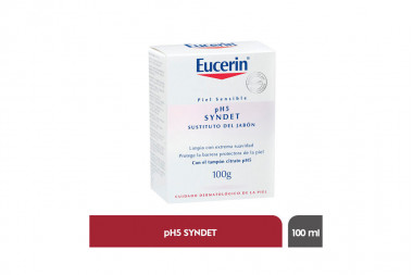 Eucerin pH5 Syndent Caja Con Barra Con 100 g