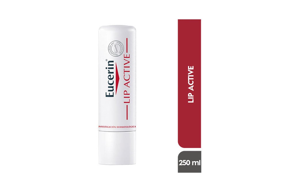 Eucerin Ph5 Protector Labial Empaque Con Barra Con 4.8 G – Labios Resecos