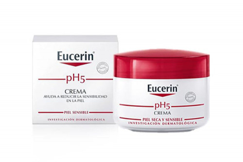 Eucerin pH5 Skin-Protection En Crema Caja Con Frasco Con 75 mL