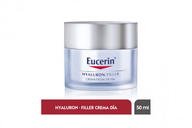 Hyaluron-Filler En Crema Caja Con Frasco Con 50 mL- Día