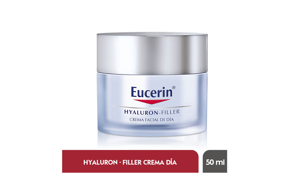 Hyaluron-Filler En Crema Caja Con Frasco Con 50 mL- Día