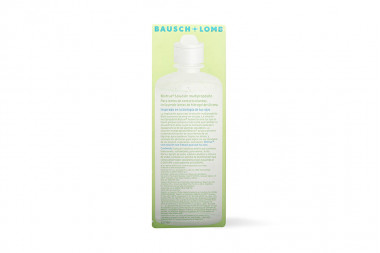 Solucion Multiproposito Bio True Caja Con Frasco Con 300 Ml