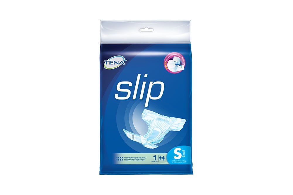 Pañal Tena Slip Talla S Und